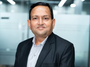 Suresh Kumar Rathod, President, Colocation, CtrlS Datacenters