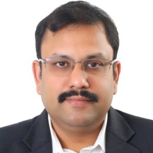 Ankush Bansal, Senior Vice President - Presales, CtrlS Datacenters