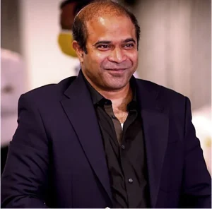 Srini Reddy, Vice President & Head - Service Delivery, CtrlS Datacenters