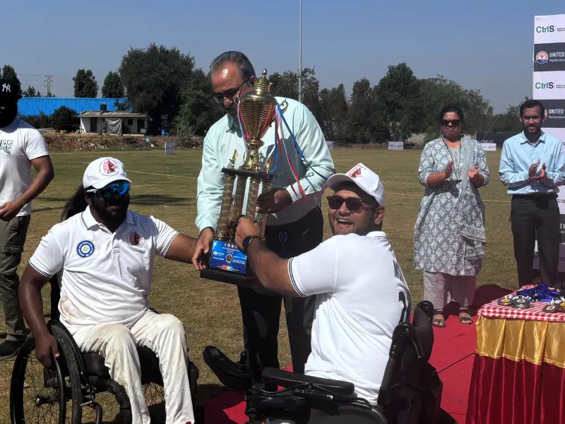 CA Para Cricket