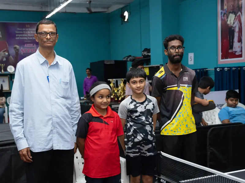 CA Table Tennis 2