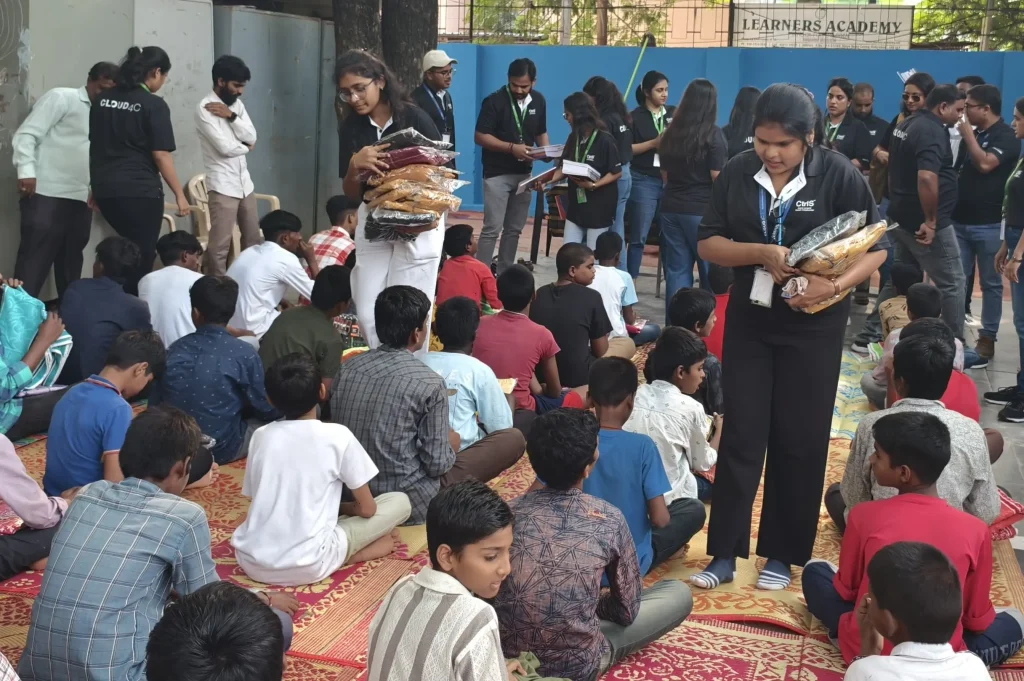 Orphanage Support