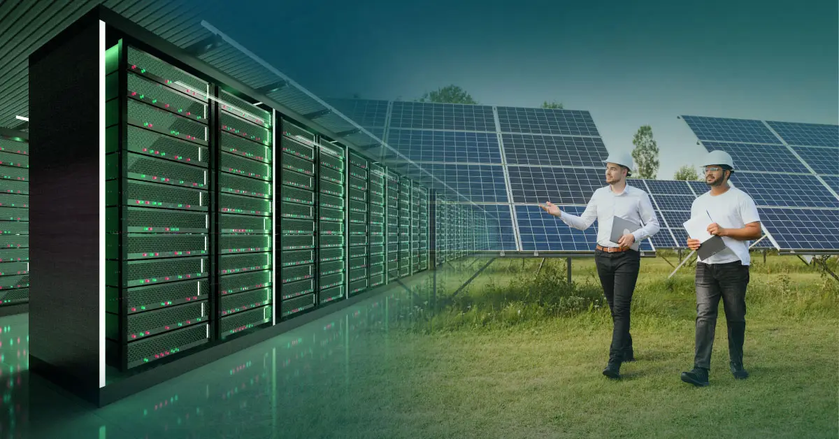 Era of green datacenters