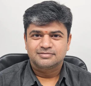 Venkat Subrahmanyam, Vice President – Managed Services, CtrlS Datacenters