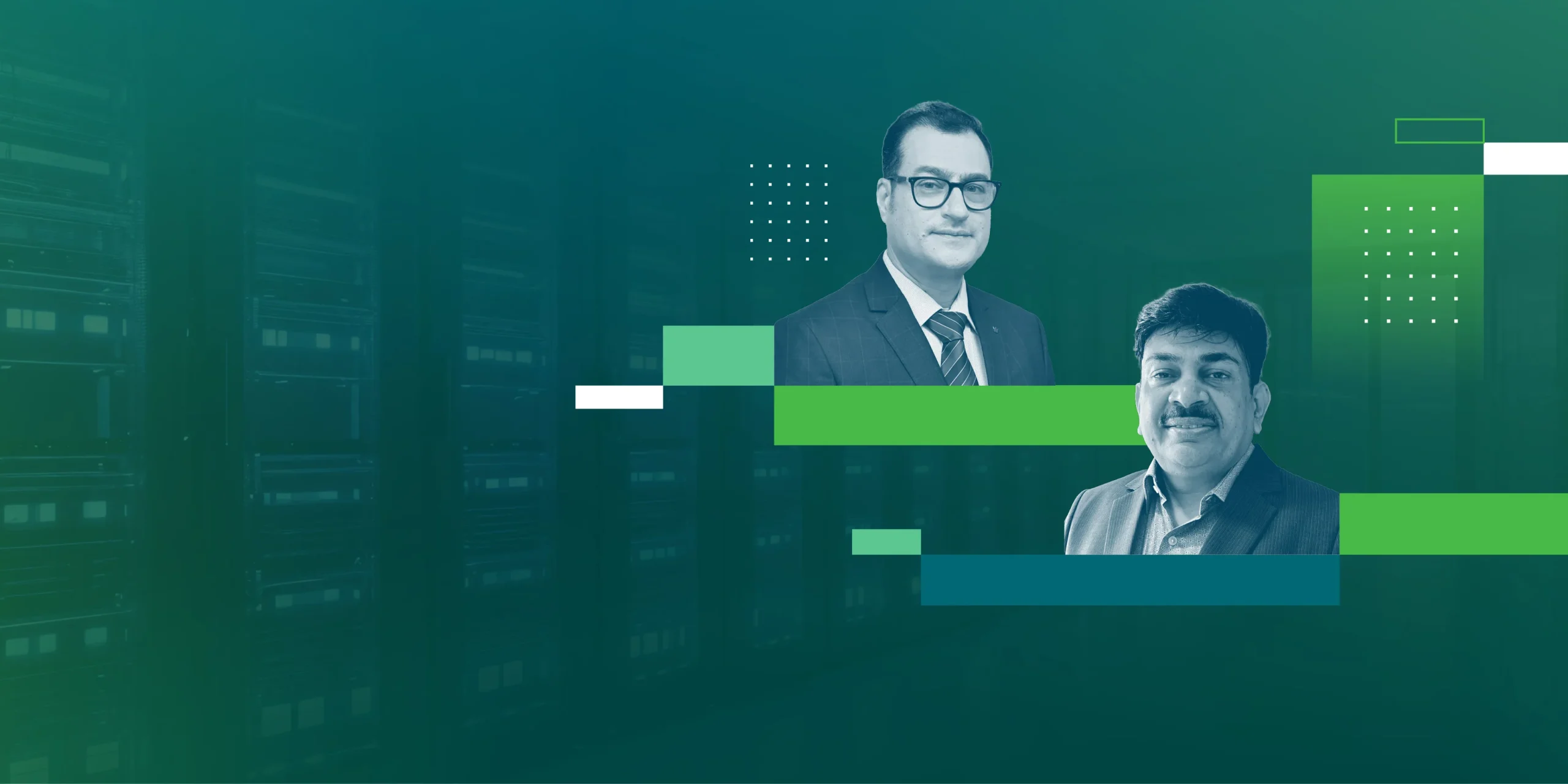 CtrlS Datacenters Strengthens Leadership with Appointment of Rahul Dhar and Elevated Role of Vipin Jain