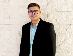 Vipul Kumar, Vice President – Edge & Network Business, CtrlS Datacenters