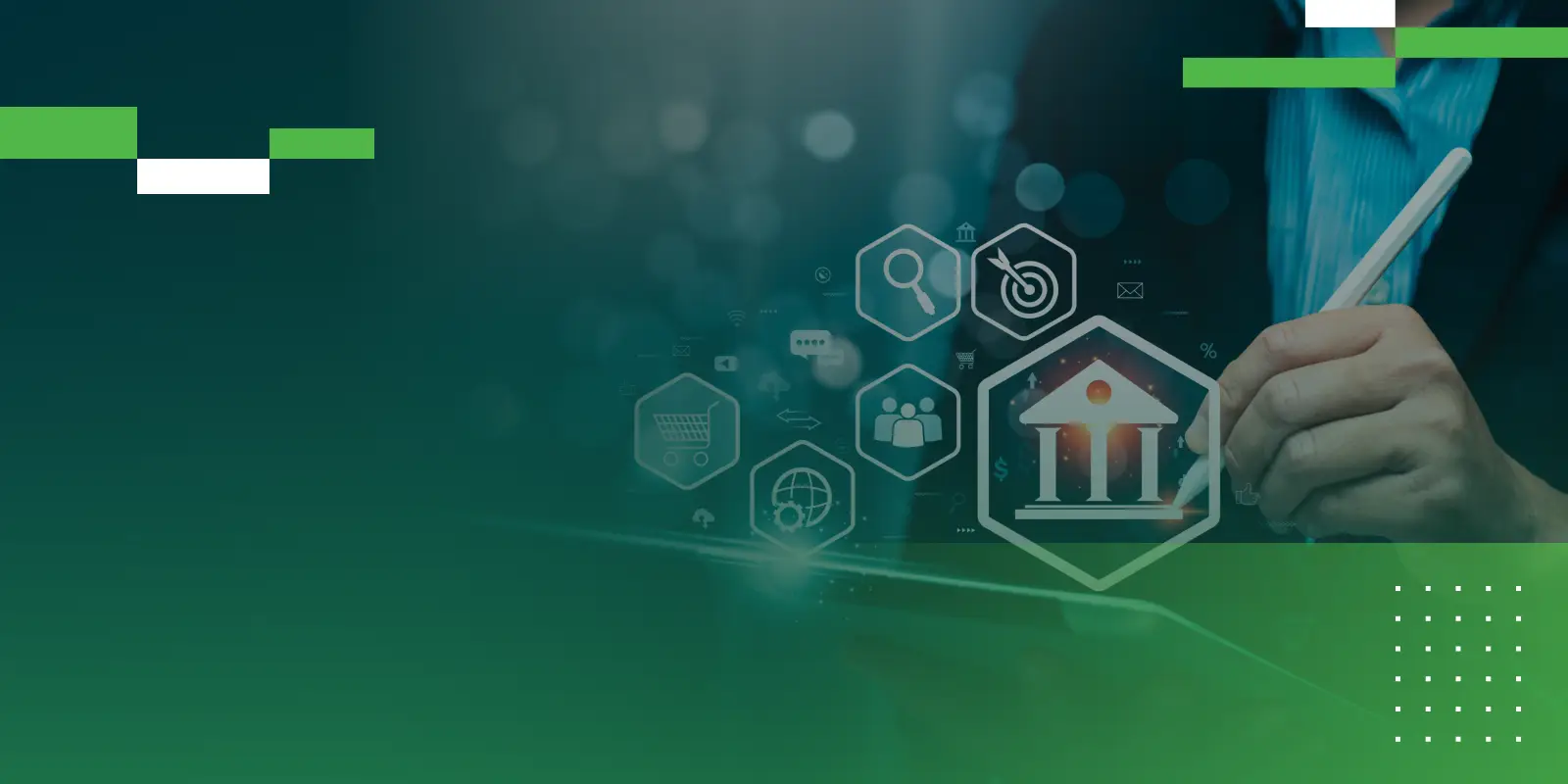 Banking Datacenter Banner