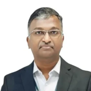 Divakar Ganesan, VP & Head - EHS, CtrlS Datacenters