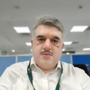 Adi Seshu Kuruganti, AVP - Compliance & Data Protection Officer, CtrlS Datacenters