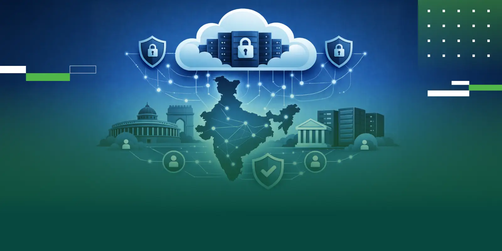 India's Sovereign Cloud Imperative Banner