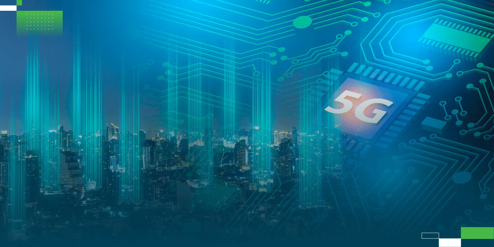 Edge + 5G: The Infrastructure Powering the Next Connectivity Revolution