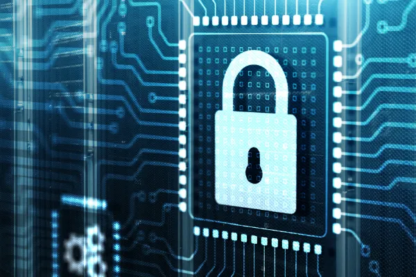 High-security infrastructure