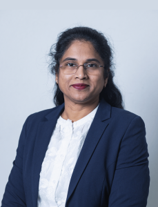 Prachitha Kuchkulla, Vice President - Human Resources