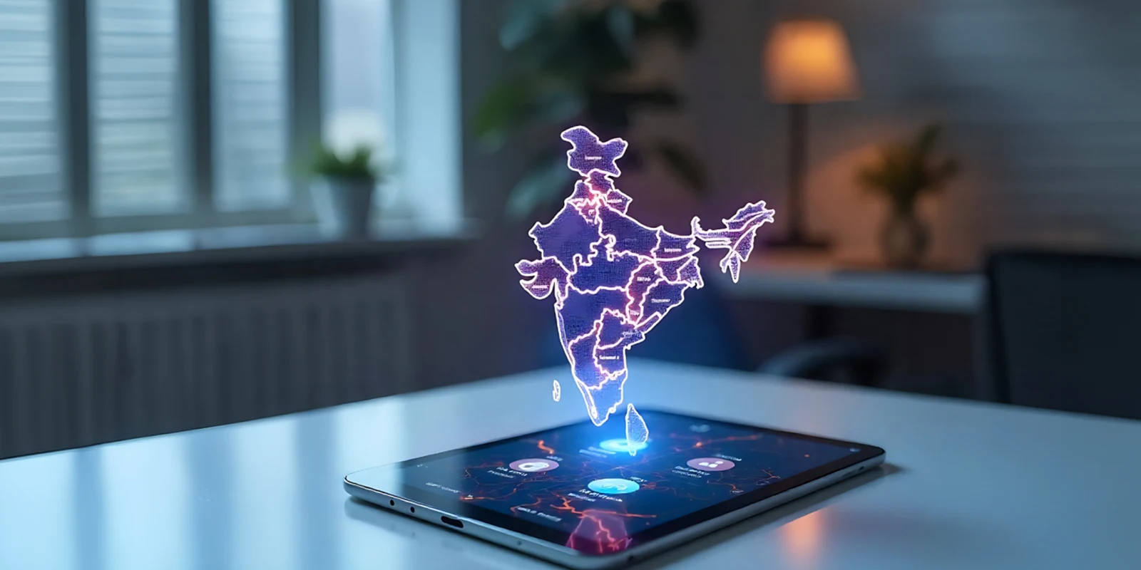 India as the World’s Geopolitical Safe Harbor