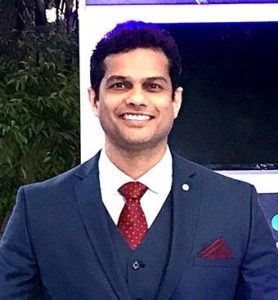 Kallol Sen, EVP & Regional CEO, CtrlS Datacenters