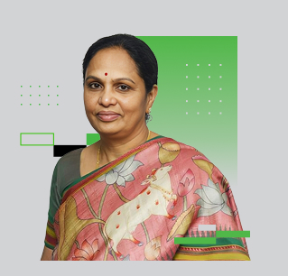 Mrs. Pinnapureddy Rajani Reddy