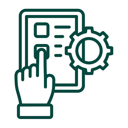 Gain Operational Control