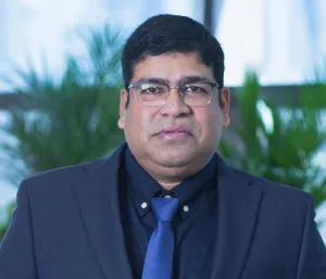 Praneeth Busireddy, VP - Enterprise Colocation Sales, CtrlS Datacenters