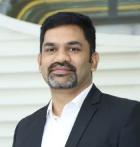 Wilson K Thomas, SVP - Datacenter Business, CtrlS Datacenters