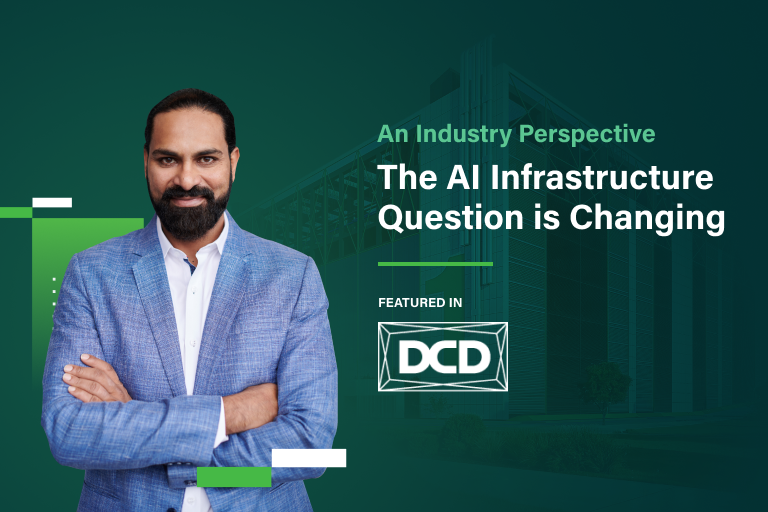 DCD Industry View
