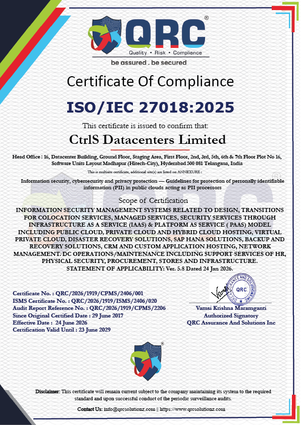 ISO-27018