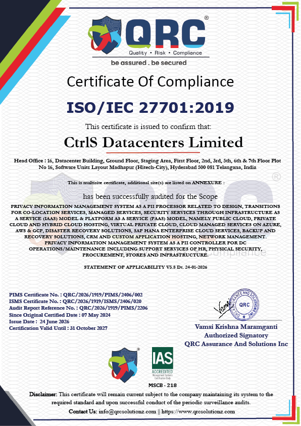 ISO-27701
