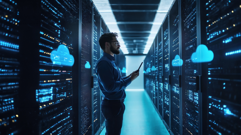 Neocloud infrastructure