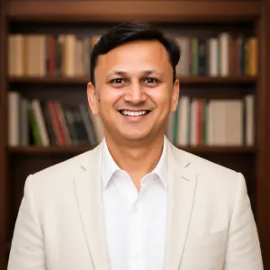 Chetan Sonar, SVP – GPU Cloud & AI Orchestration, CtrlS Global