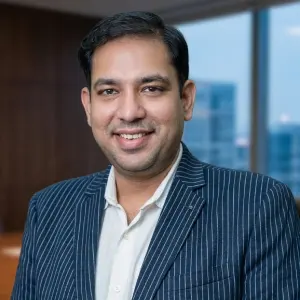 Mayur Gautam, SVP - Colocation Sales, CtrlS Datacenters