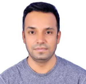 Ratnapradeep Aravelli, Vice President , Engineering.